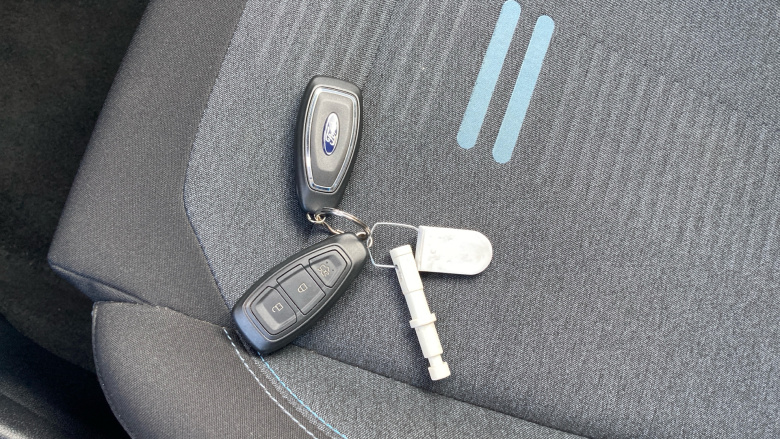 Ford Fiesta 1.0 EcoBoost Active 5dr Petrol Hatchback